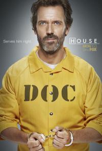 сериал Доктор Хаус / House, M.D. 8 сезон онлайн